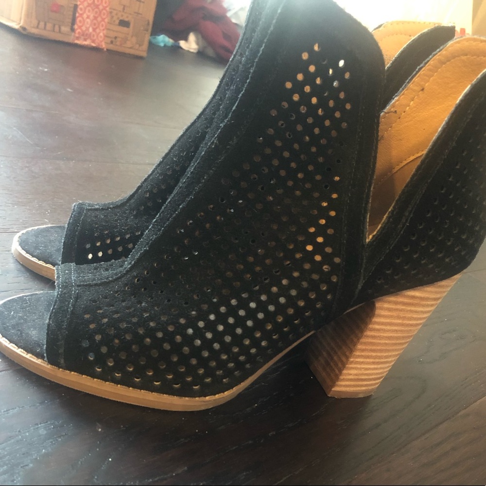 Woman’s Heels